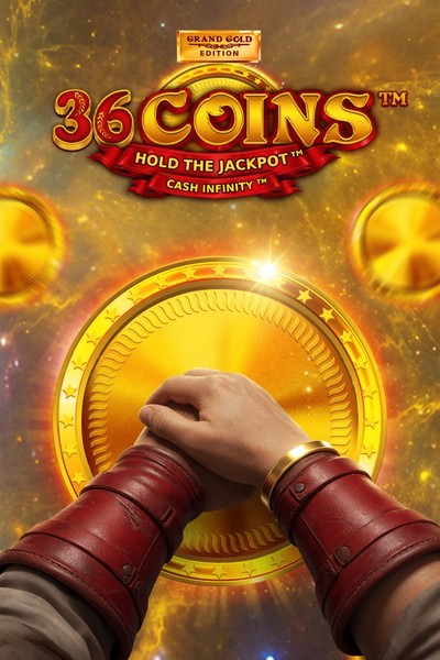 36 Coins Grand Gold Edition slot bij Betrepublic Casino