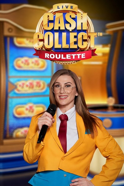 Cash Collect Roulette Live slot bij Betwest Casino