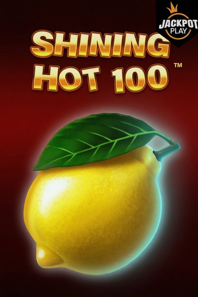 Shining Hot 100 Jackpot Play slot bij Betwest Casino