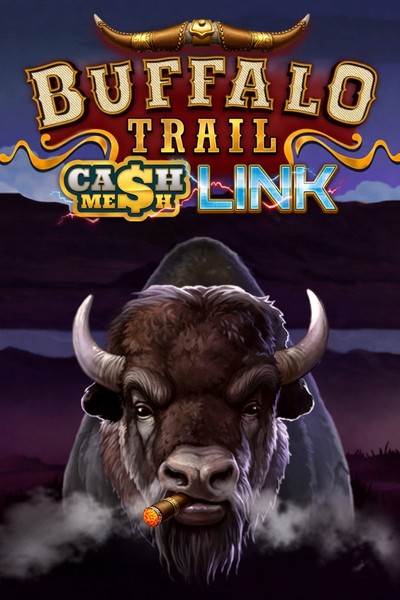 Buffalo Trail – Cash Mesh LINK slot bij Casinova Casino