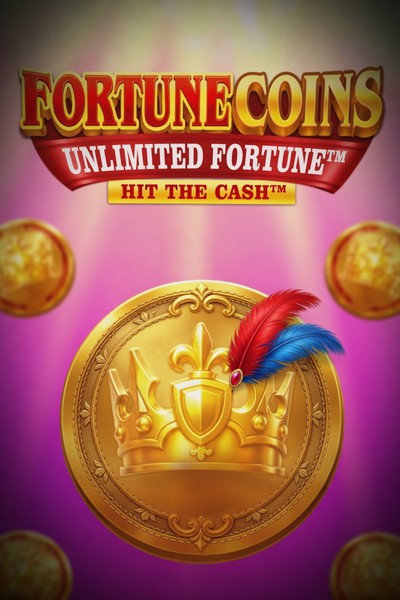 Fortune Coins Unlimited Fortune slot bij Kingmaker Casino