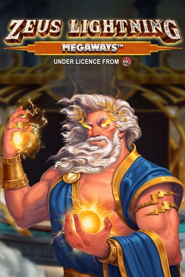Zeus Lightning MegaWays slot bij Kingmaker Casino