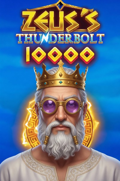 Zeus's Thunderbolt 10000 slot bij Kingmaker Casino
